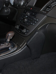 Opel Insignia 11/2008-2018 Kleur: Zwart