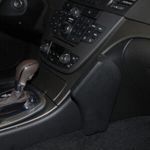 Opel Insignia 11/2008-2018 Kleur: Zwart