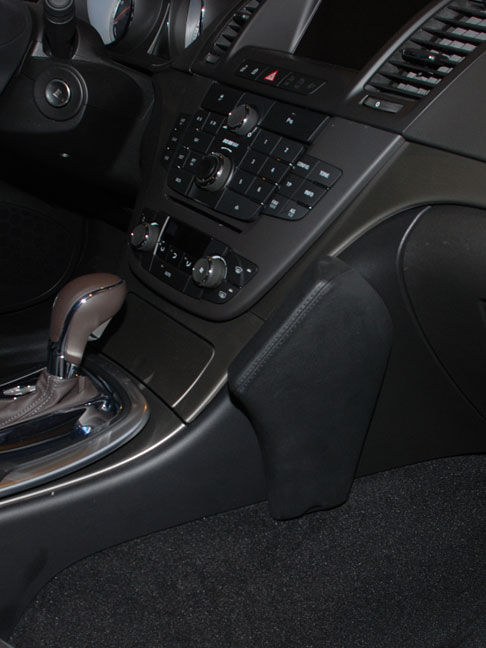 Opel Insignia 11/2008-2018 Kleur: Zwart