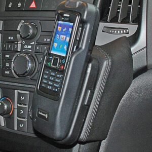 Opel Astra J 12/2009-2015 Kleur: Zwart