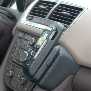 Opel Meriva 2010-2017 Kleur: Zwart