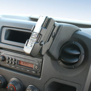 Opel Movano 03/2010-2019 Kleur: Zwart