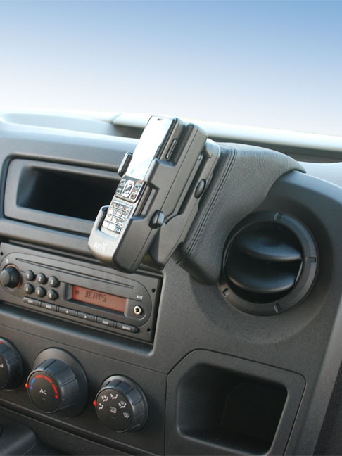 Opel Movano 03/2010-2019 Kleur: Zwart