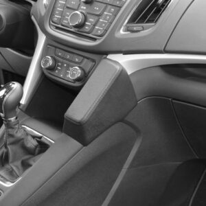 Opel Zafira Sports Tourer 11/2011-2019 Kleur: Zwart