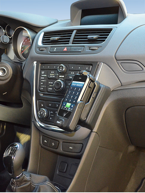 Opel Mokka 2012-2016 Zwart