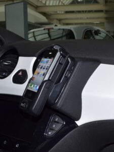 Opel Adam 2013-2015 Kleur: Zwart