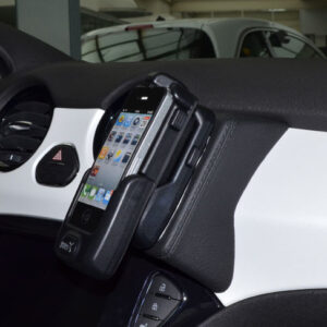 Opel Adam 2013-2015 Kleur: Zwart