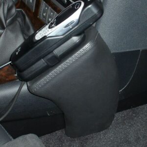 Ford Mondeo 07/2003-2007 Kleur: Zwart Zonder bekerhouder