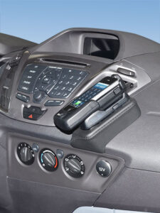 Ford Transit / Transit Custom Kleur: Zwart