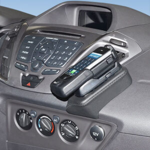 Ford Transit / Transit Custom Kleur: Zwart