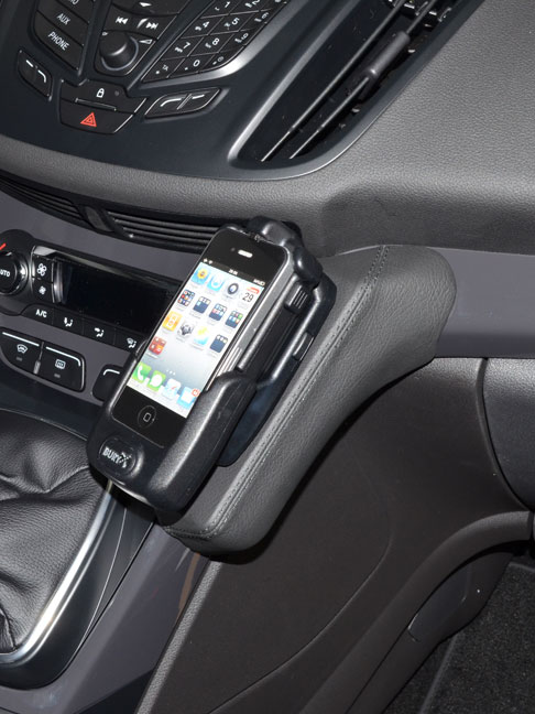 Ford Kuga 2013-2019 Kleur: Zwart