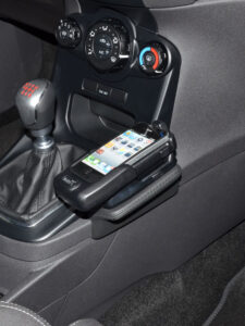 Ford Fiesta 2013-2017 Kleur: Zwart