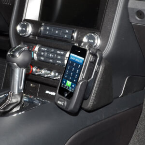 Ford Mustang 2015-2019 Kleur: Zwart