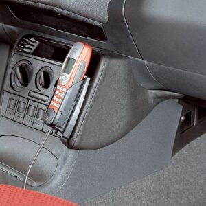 Seat Arosa 01/2002-2004 Kleur: Zwart