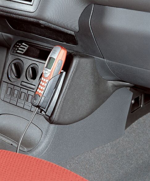 Seat Arosa 01/2002-2004 Kleur: Zwart