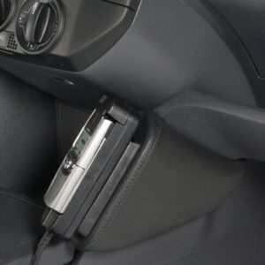 Volkswagen Polo L9 11/2001-05/2009 Kleur: Zwart