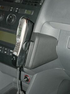 Volkswagen Touran 02/2003-05/2015 Kleur: Zwart