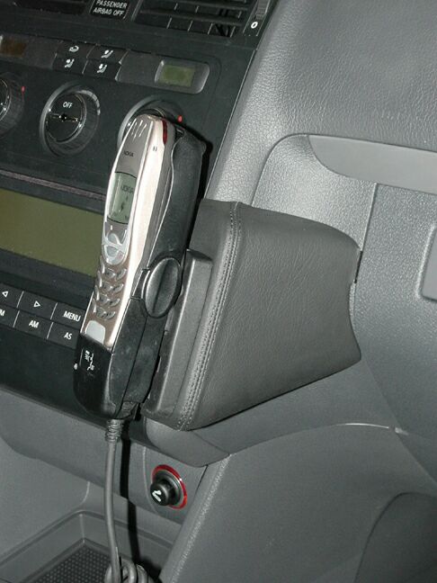 Volkswagen Touran 02/2003-05/2015 Kleur: Zwart