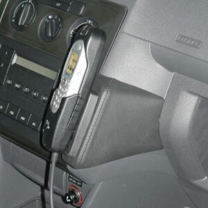 Volkswagen Caddy 03/2004-05/2015 Kleur: Zwart