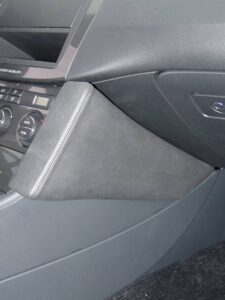 Volkswagen Passat (B6 B7 en CC) 03/2005-2014 Kleur: Zwart