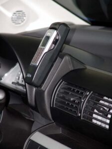 Volkswagen Fox 04/2005-2011 Kleur: Zwart