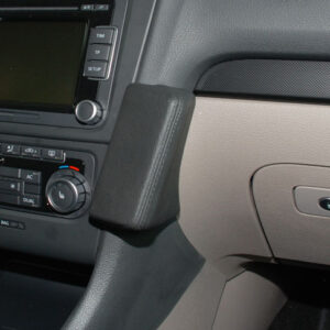 Volkswagen Golf 6 10/2008-2012 Kleur: Zwart