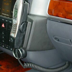 Volkswagen Touareg 10/2002-05/2010 Kleur: Zwart