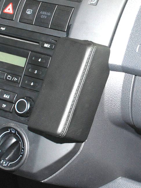 Volkswagen Polo L9 11/2001-05/2009 Kleur: Zwart