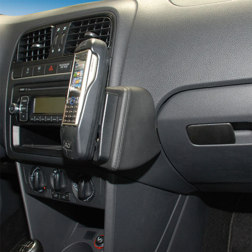 Volkswagen Polo 6R 06/2009-2017 Kleur: Zwart