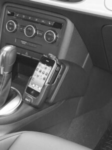 Volkswagen New Beetle II 2010-2019 Kleur: Zwart