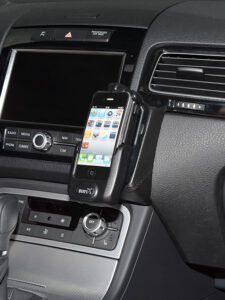 Volkswagen Touareg 06/2010-2019 Kleur: Zwart