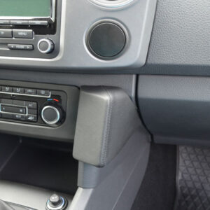 Volkswagen Amarok 10/2010-2016 Kleur: Zwart