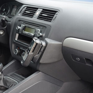 Volkswagen Jetta 03/2011-2017 Kleur: Zwart