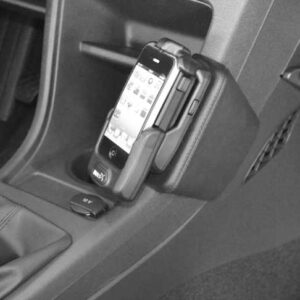 Seat Mii 11/2011-2019 Kleur: Zwart