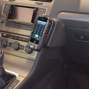 Volkswagen Golf 7 2012-2019 Kleur: Zwart