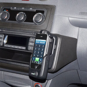 Volkswagen Caddy 2004-2019 Kleur: Zwart Met handschoenvak