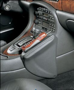 Jaguar XJ8 (X308) 1997-2002 Kleur: Zwart