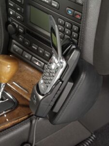 Jaguar S-Typee 03/2002-02/2008 Kleur: Zwart