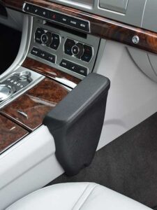 Jaguar XF 03/2009-2016 Kleur: Zwart