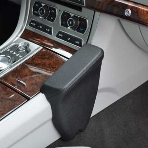 Jaguar XF 03/2009-2016 Kleur: Zwart