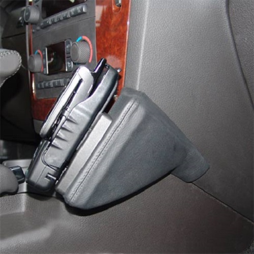 Saab 9-7 02/2006-2010 Kleur: Zwart