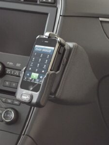 Saab 9-5 2010-2012 Kleur: Zwart