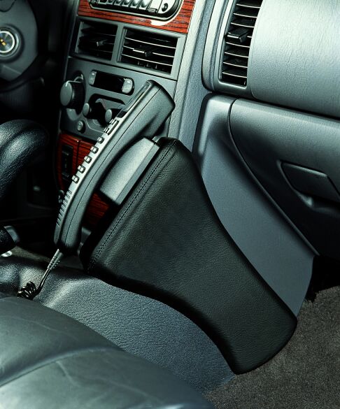 Jeep Grand Cherokee (WJ) 04/1999-05/2005 Kleur: Zwart