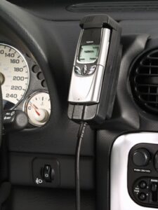 Jeep Cherokee 11/2001-2007 Kleur: Zwart