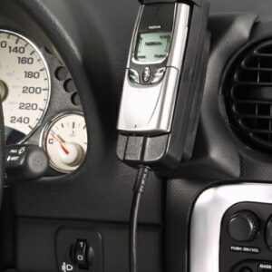 Jeep Cherokee 11/2001-2007 Kleur: Zwart