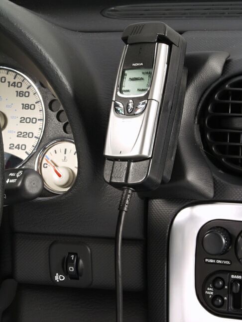 Jeep Cherokee 11/2001-2007 Kleur: Zwart