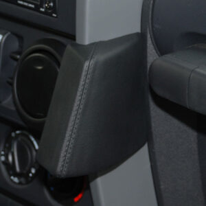 Jeep Wrangler 2007-2010 Kleur: Zwart