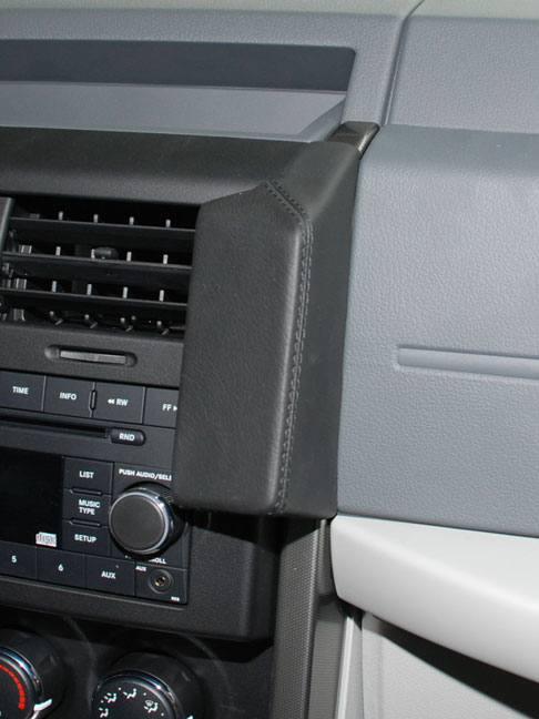 Jeep Cherokee 2008-2012 Kleur: Zwart