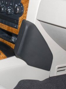 Jeep Grand Cherokee 2008-2010 Kleur: Zwart