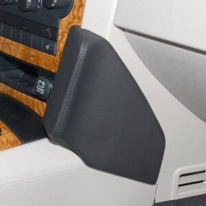 Jeep Grand Cherokee 2008-2010 Kleur: Zwart